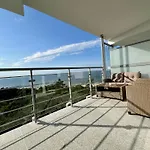 Seaglow - Z Widokiem Na Morze - Porta Mare Apartmán