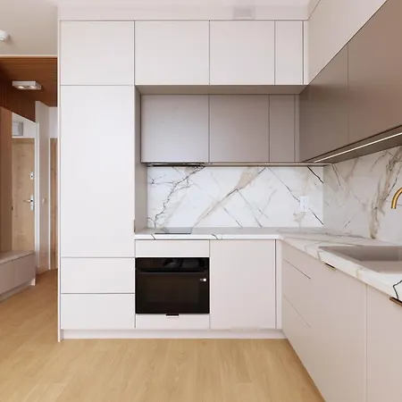 Apartman Seaglow - Z Widokiem Na Morze - Porta Mare *