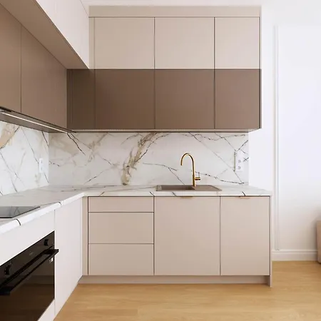 Apartman Seaglow - Z Widokiem Na Morze - Porta Mare
