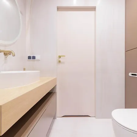 Seaglow - Z Widokiem Na Morze - Porta Mare Apartman *