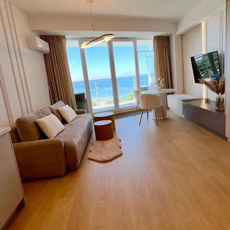 Seaglow - Z Widokiem Na Morze - Porta Mare Apartman