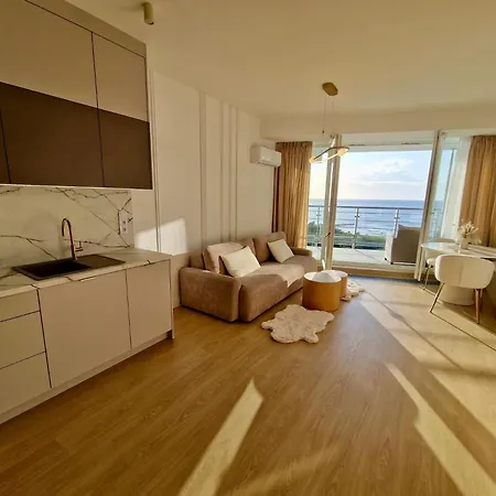 Seaglow - Z Widokiem Na Morze - Porta Mare *