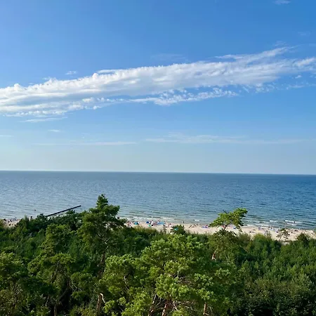 Appartamento Seaglow - Z Widokiem Na Morze - Porta Mare