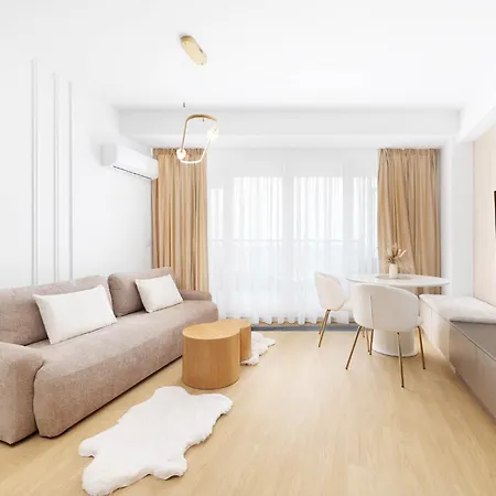 Seaglow - Z Widokiem Na Morze - Porta Mare Apartman *