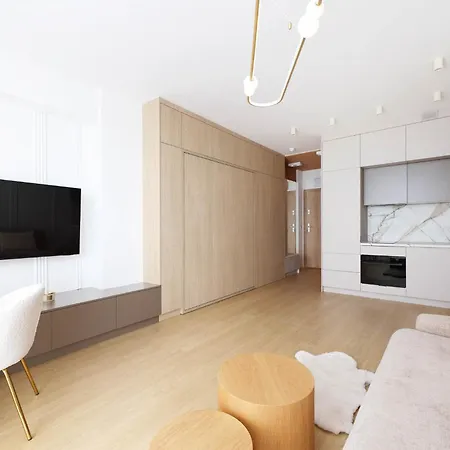 Seaglow - Z Widokiem Na Morze - Porta Mare Apartman *