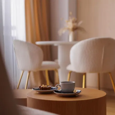 Seaglow - Z Widokiem Na Morze - Porta Mare Apartman