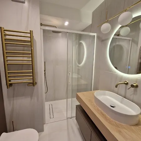 Apartman Seaglow - Z Widokiem Na Morze - Porta Mare Dziwnówek