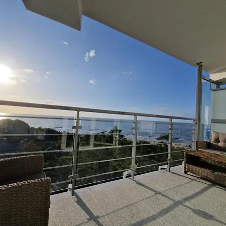 Apartman Seaglow - Z Widokiem Na Morze - Porta Mare *