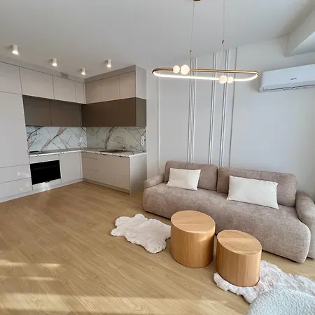Seaglow - Z Widokiem Na Morze - Porta Mare Apartman Dziwnówek