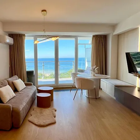 Appartamento Seaglow - Z Widokiem Na Morze - Porta Mare