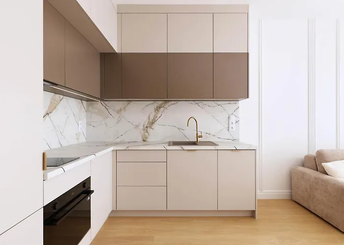 Appartamento Seaglow - Z Widokiem Na Morze - Porta Mare