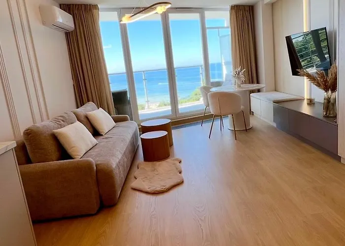 Seaglow - Z Widokiem Na Morze - Porta Mare Appartamento