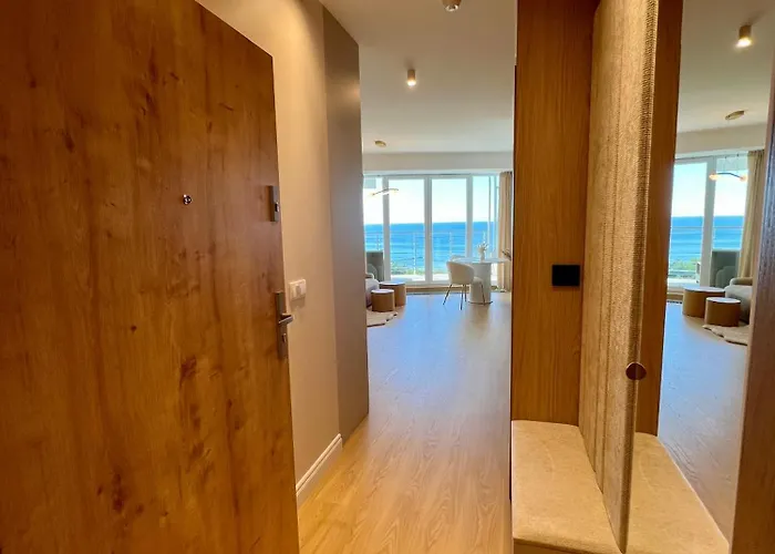 Seaglow - Z Widokiem Na Morze - Porta Mare *