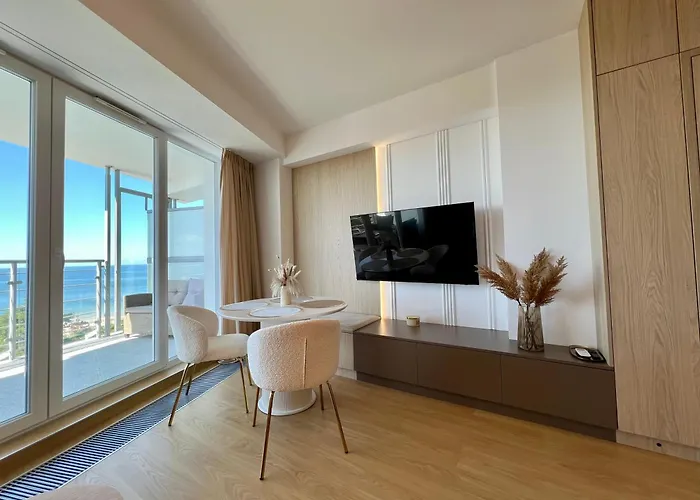 Seaglow - Z Widokiem Na Morze - Porta Mare Appartamento