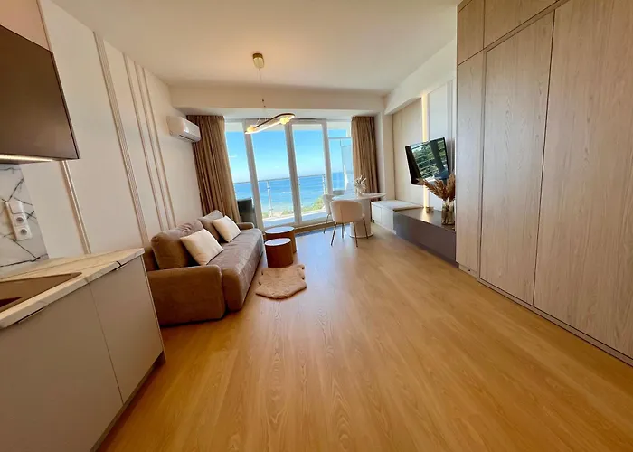 Seaglow - Z Widokiem Na Morze - Porta Mare Appartamento *