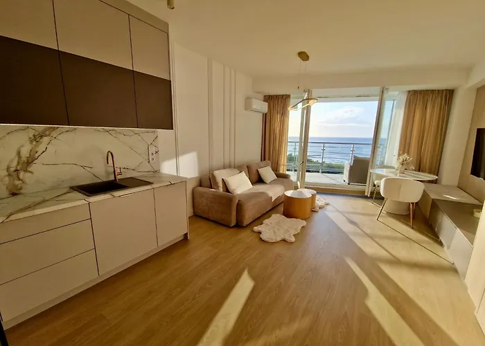 Seaglow - Z Widokiem Na Morze - Porta Mare *