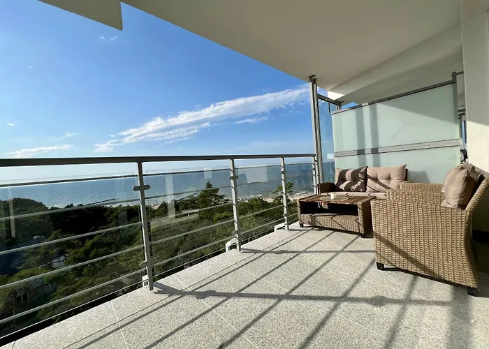 Seaglow - Z Widokiem Na Morze - Porta Mare Appartamento