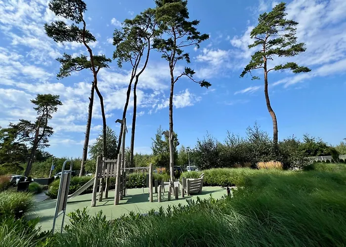 Seaglow - Z Widokiem Na Morze - Porta Mare Appartamento Dziwnówek