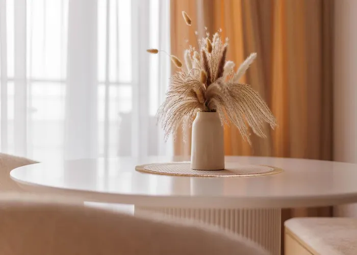 Seaglow - Z Widokiem Na Morze - Porta Mare Appartamento Dziwnówek