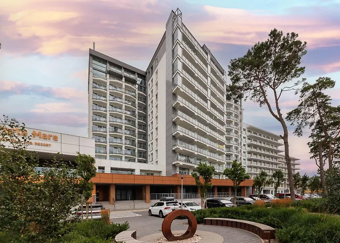 Seaglow - Z Widokiem Na Morze - Porta Mare * Dziwnówek