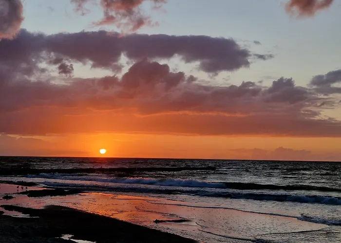 Appartamento Seaglow - Z Widokiem Na Morze - Porta Mare Dziwnówek