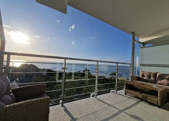 Appartamento Seaglow - Z Widokiem Na Morze - Porta Mare *