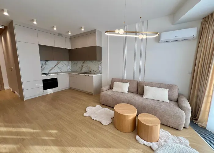 Seaglow - Z Widokiem Na Morze - Porta Mare Appartamento Dziwnówek